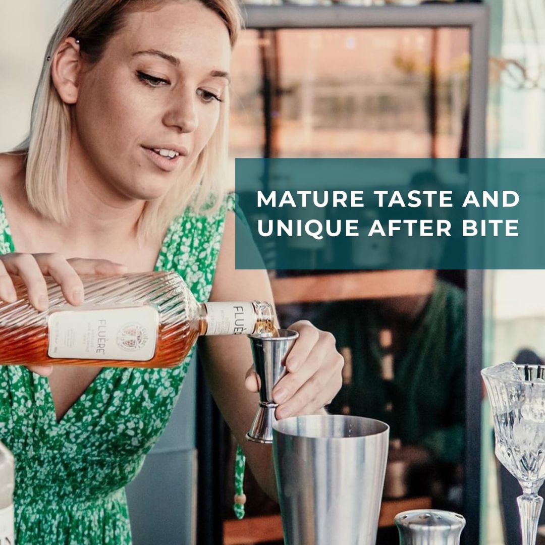 Fluère - Canne Épicée - Rhum