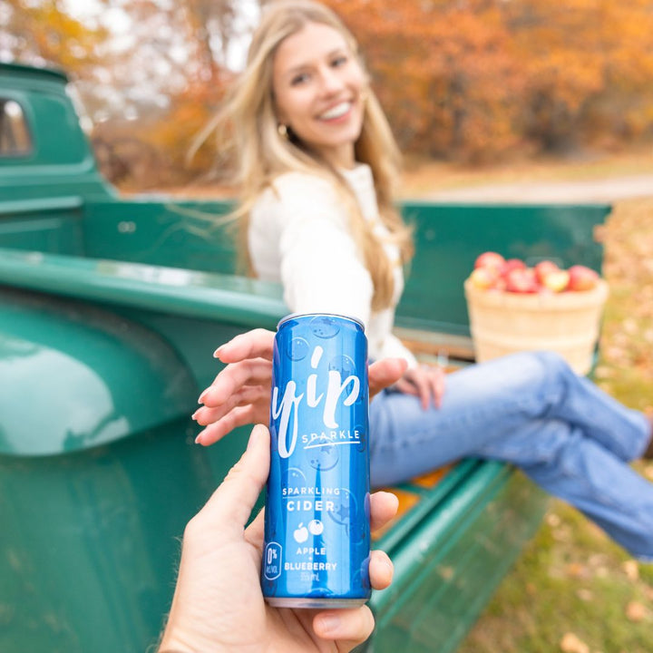 Yip Cider - Sparkle Blueberry