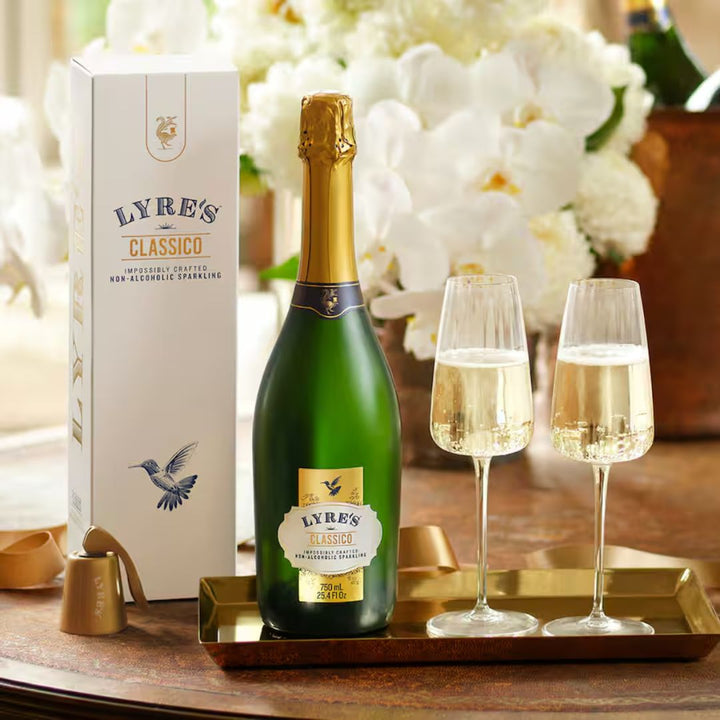 Lyre's - Classico Grande Sparkling Wine - 750 mL Bottle