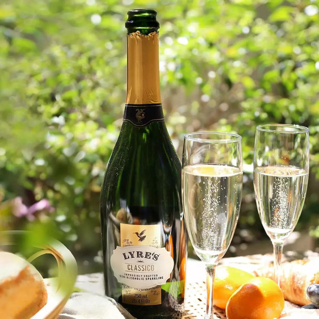 Lyre's - Classico Grande Sparkling Wine - 750 mL Bottle