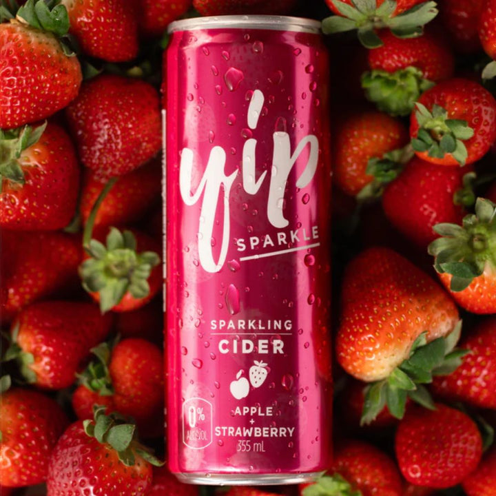 Yip Cider - Sparkle Strawberry