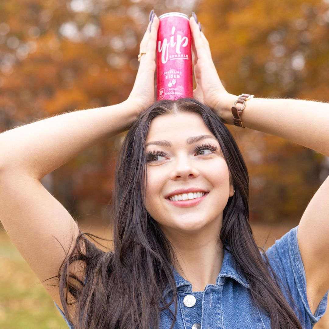 Yip Cider - Sparkle Strawberry