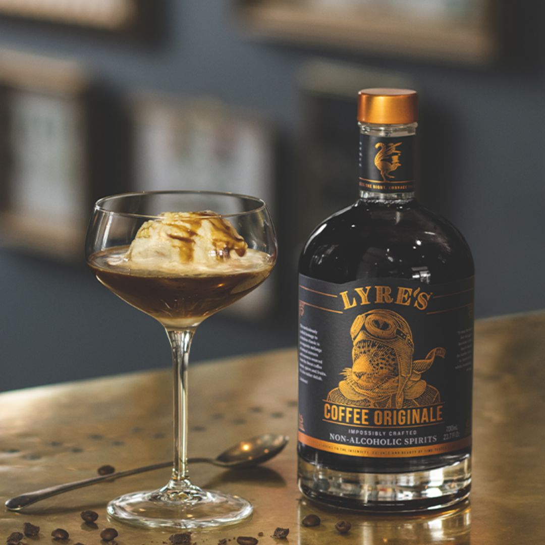 Lyre's - Coffee Original - Liqueur de Café