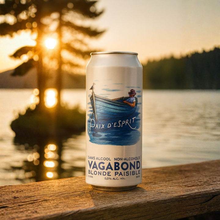 Vagabond - Paix D'esprit - Golden Ale