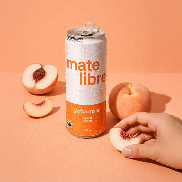 Mate Libre - Yerba Maté - Pêche