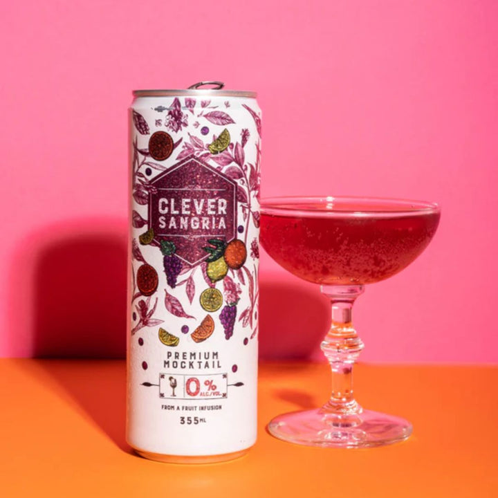 Clever Mocktail - Sangria