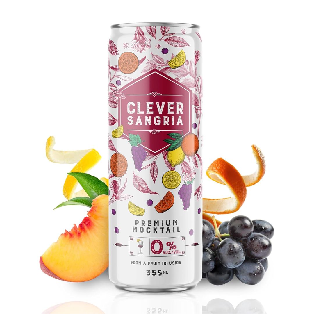 Clever Mocktail - Sangria