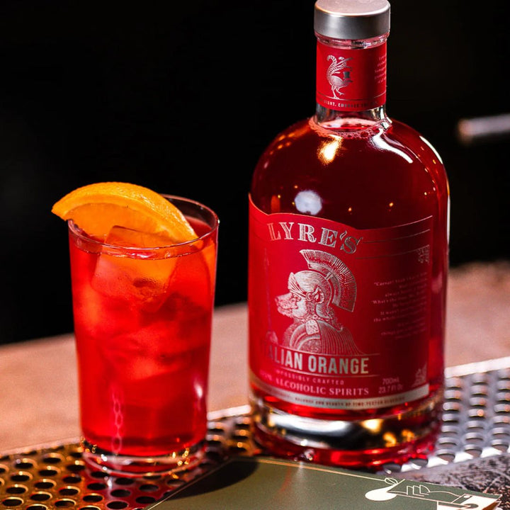 Lyre's - Italian Orange - Bitter