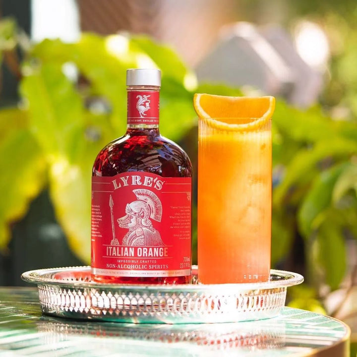 Lyre's - Italian Orange - Bitter