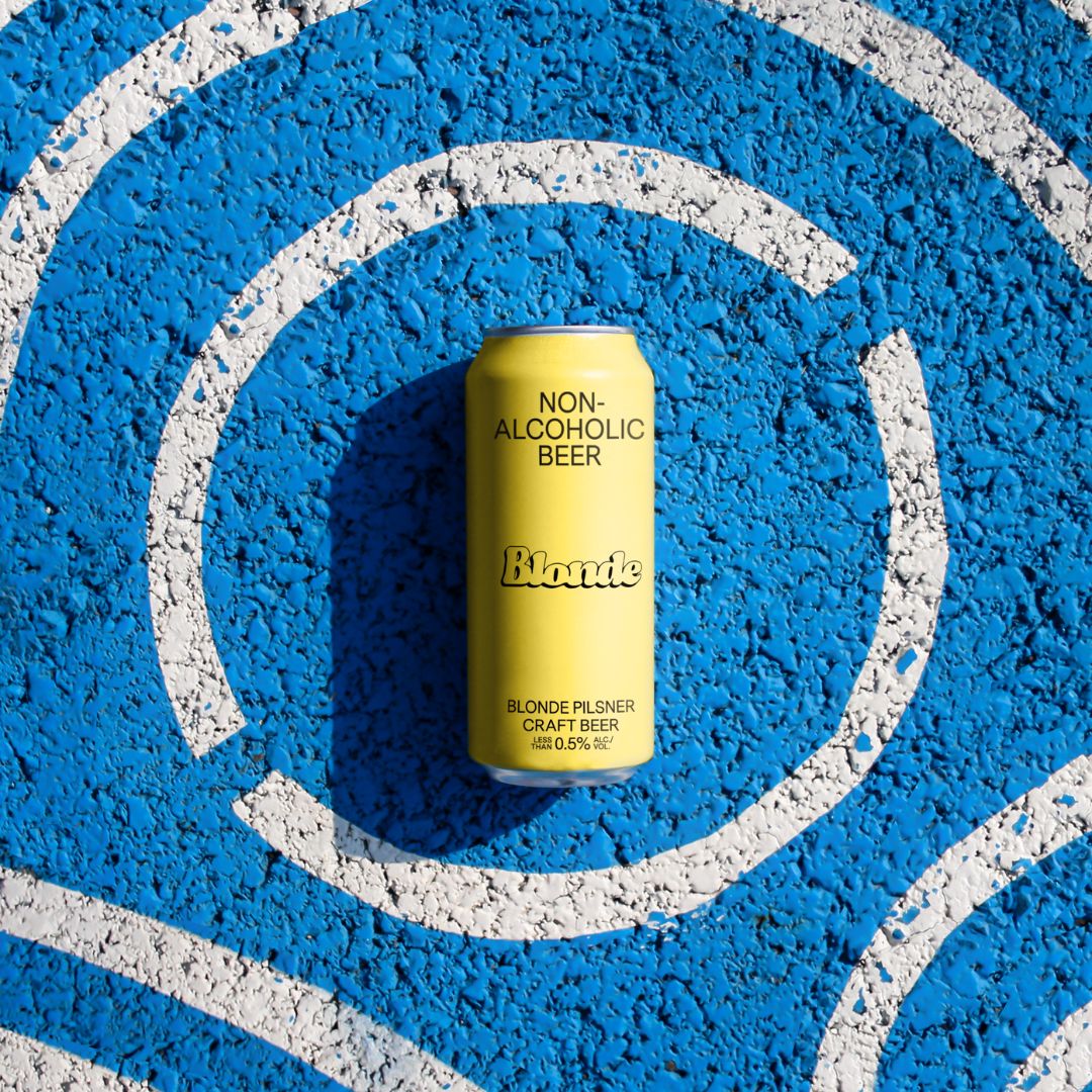 BSA - Blonde Pilsner