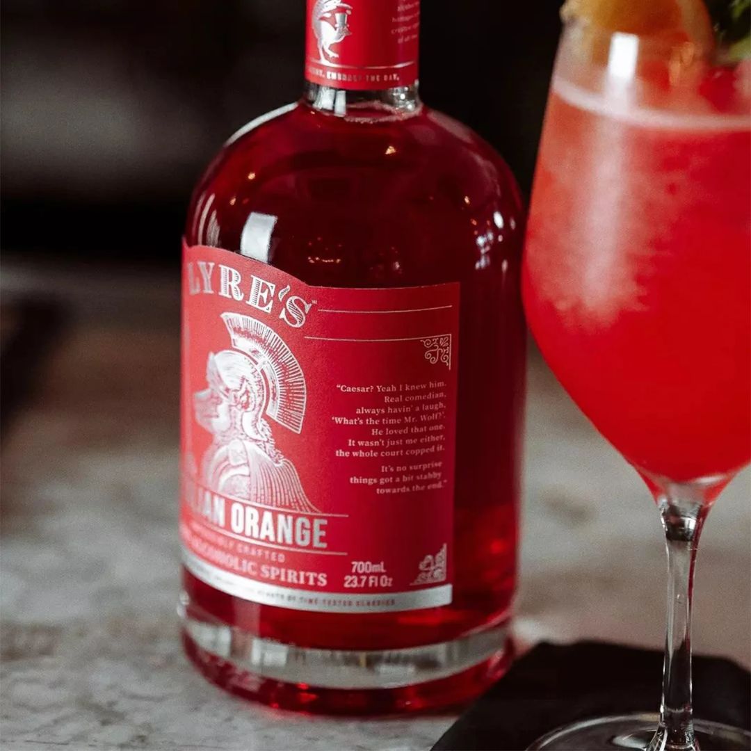 Lyre's - Italian Orange - Bitter