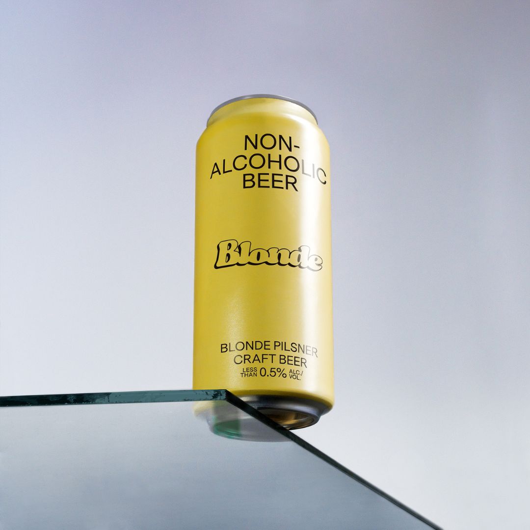 BSA - Blonde Pilsner