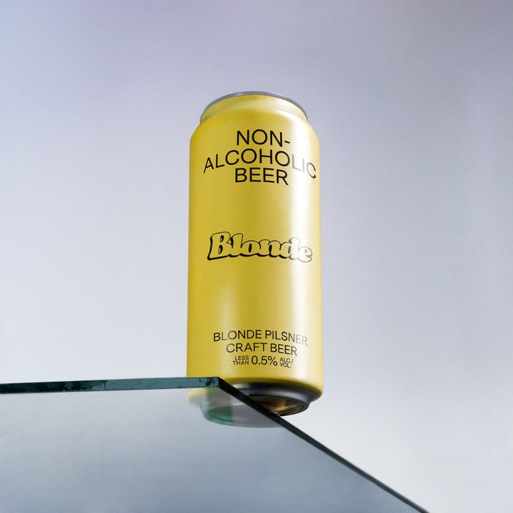 BSA - Blonde Pilsner