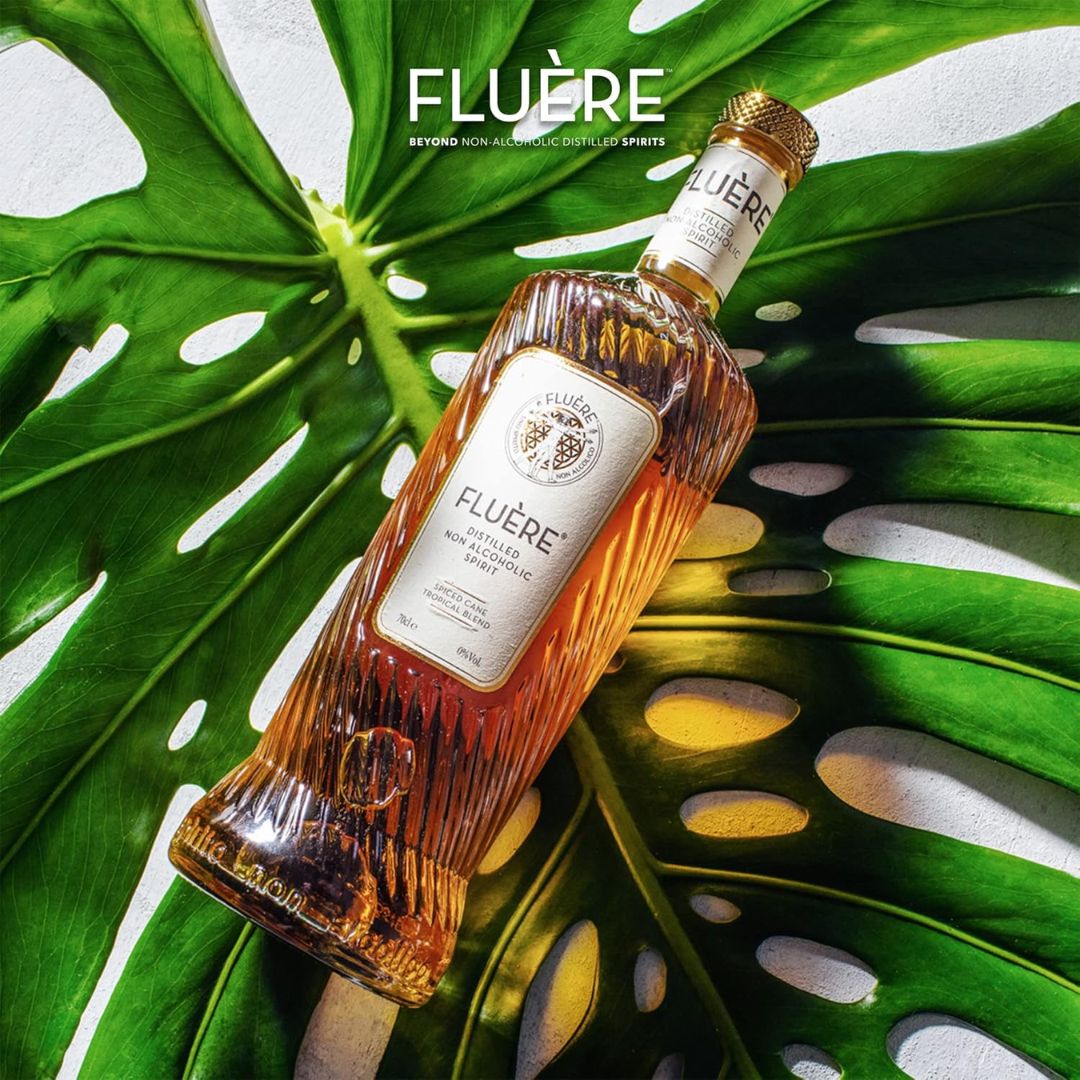 Fluère - Canne Épicée - Rhum