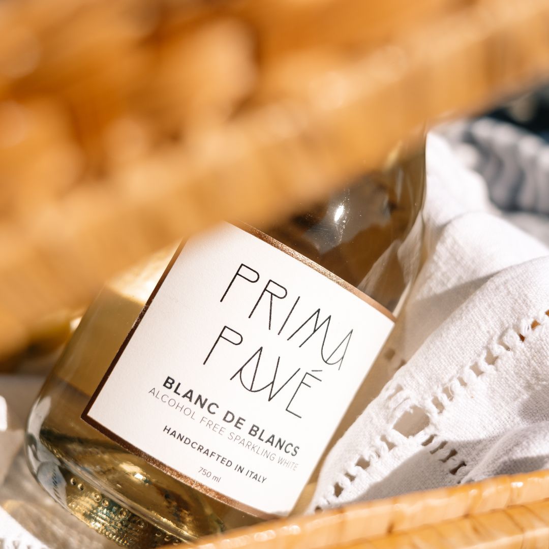 Prima Pavé - Blanc de Blancs