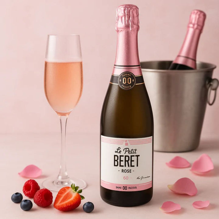 Le Petit Beret - Sparkling Rosé