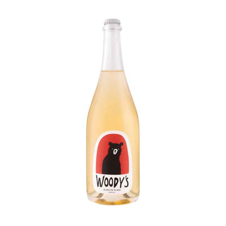 Woody's - Non-Alcoholic Blanc de Blanc