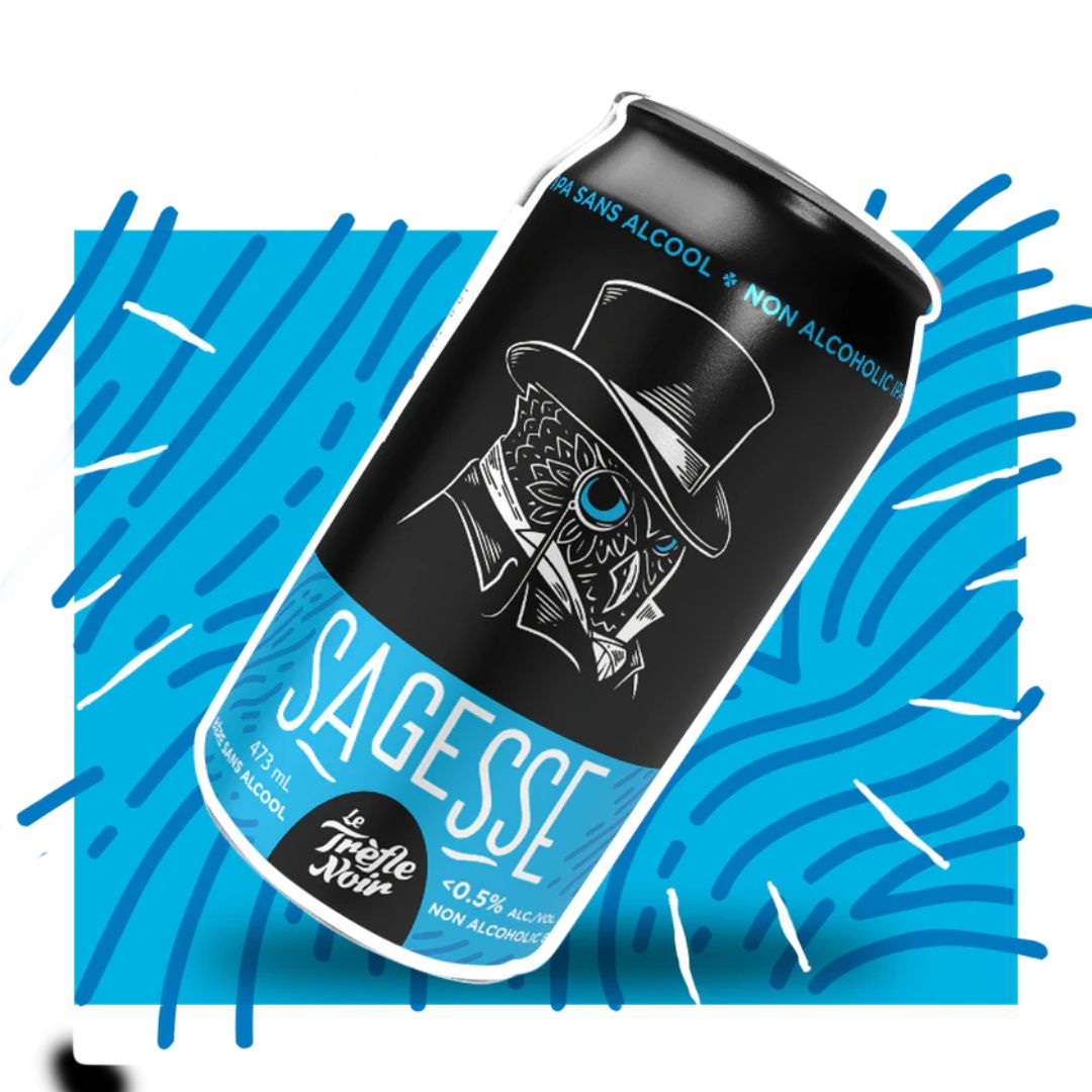 Trèfle Noir - Sagesse - IPA