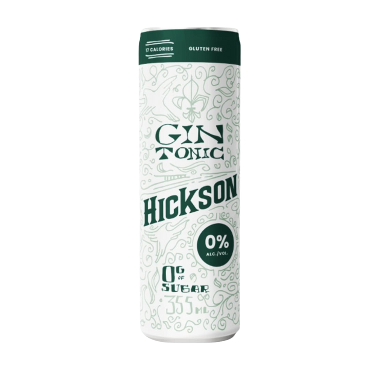 Hickson - Gin & Tonic
