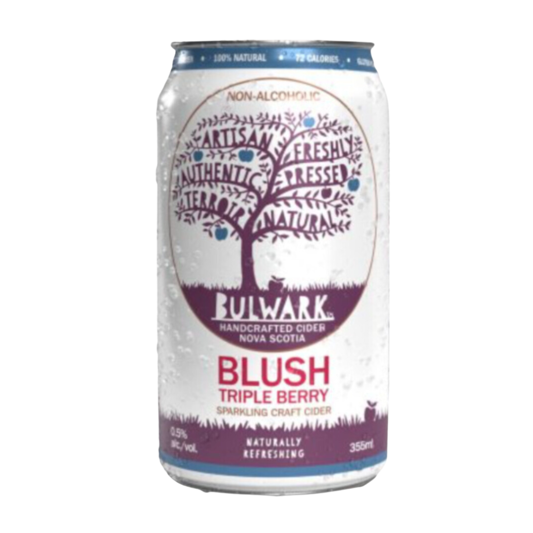 Bulwark - Blush - Triple Berry Cider