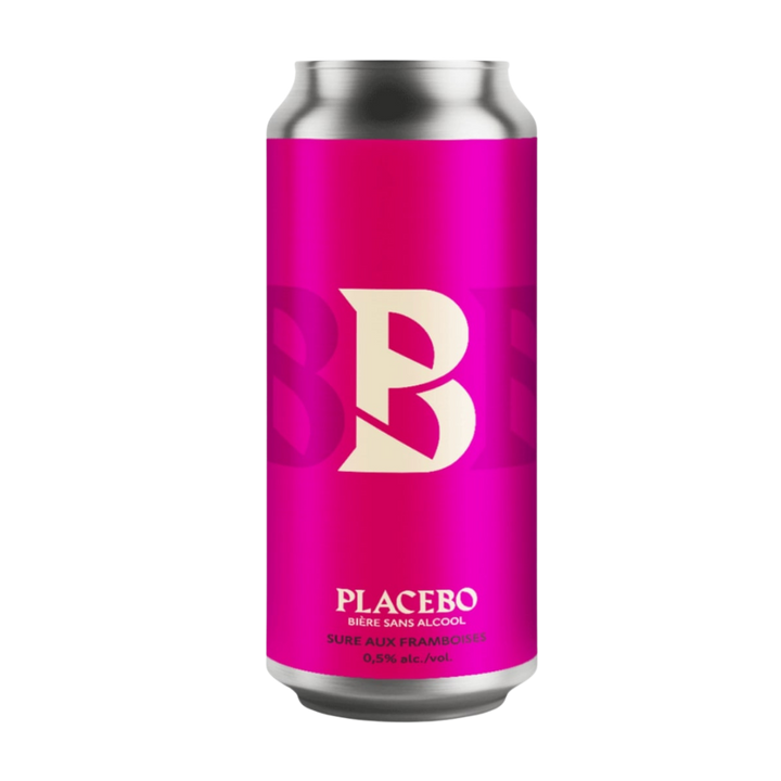 Barberie - Placebo - Raspberry Sour