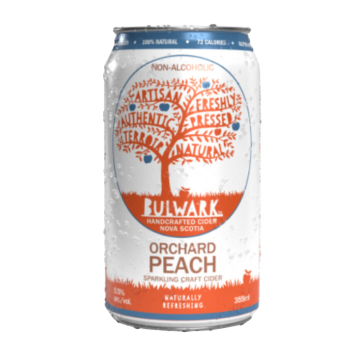 Bulwark - Orchard Peach - Peach Cider