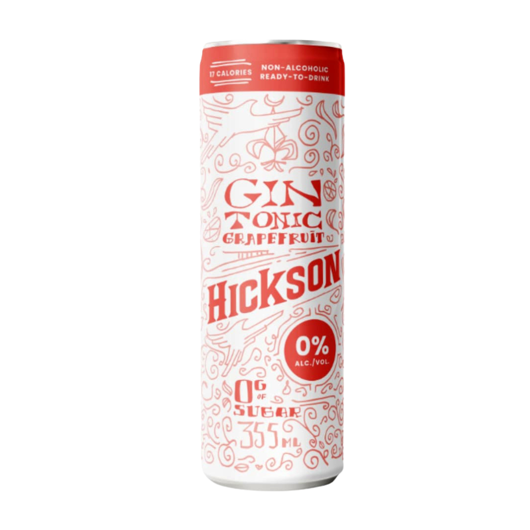 Hickson - Gin & Tonic Pamplemousse