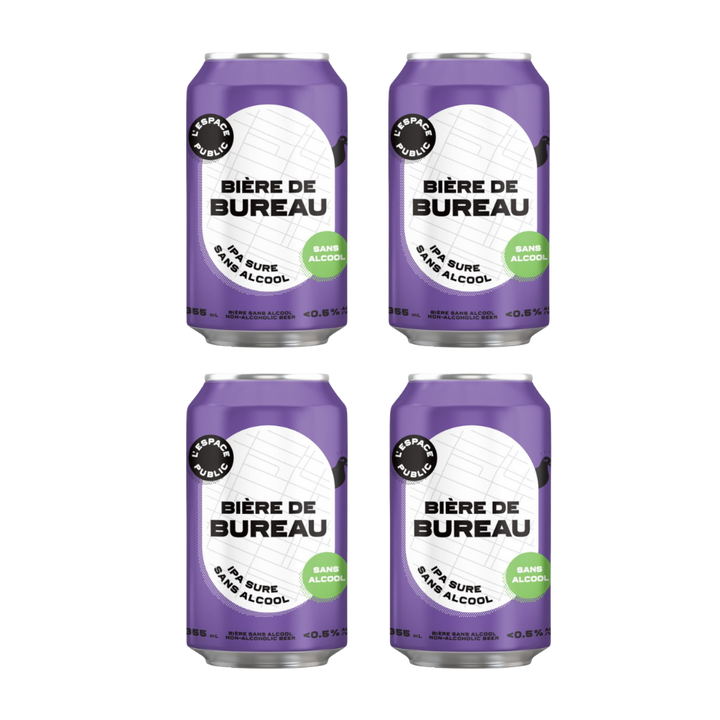 Espace Public - Bière de Bureau - IPA Sour