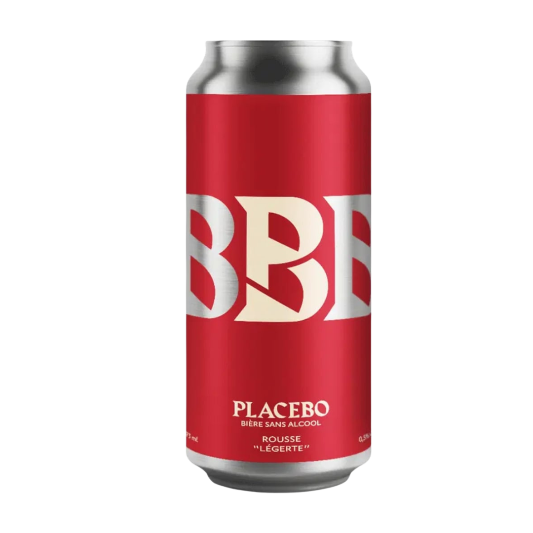 Barberie - Placebo - Red Ale - UpsideDrinks