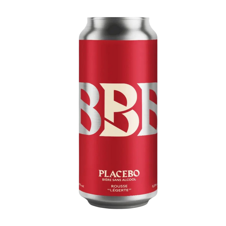 Barberie - Placebo - Red Ale