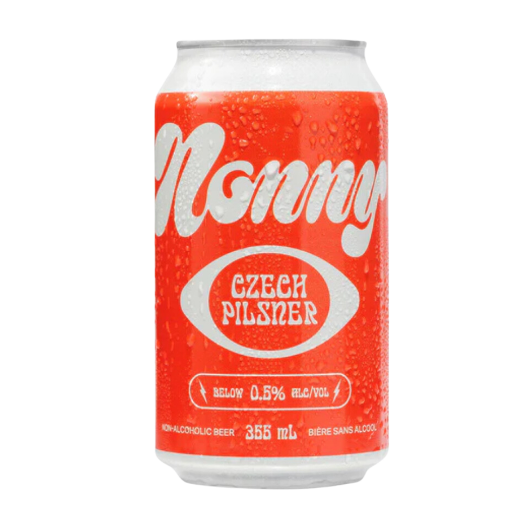 Nonny - Czech Pilsner - UpsideDrinks