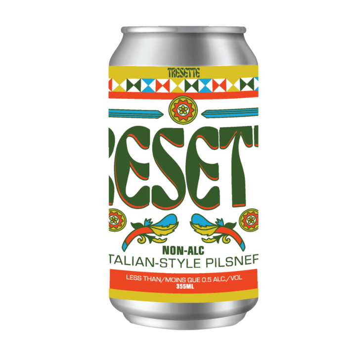 Harmon's - Tresette - Pilsner