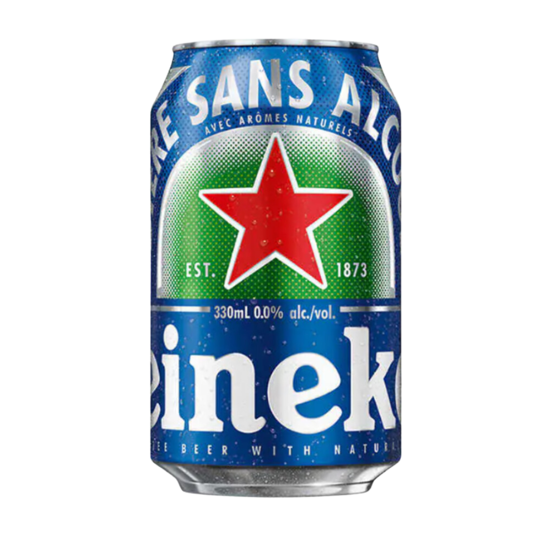 Heineken 0.0 - Lager - UpsideDrinks