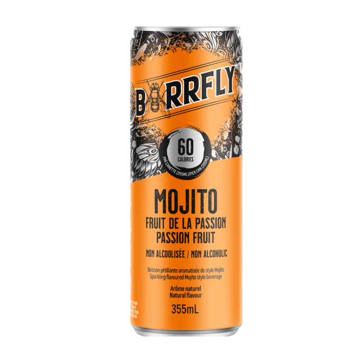 Barrfly - Passionfruit Mojito