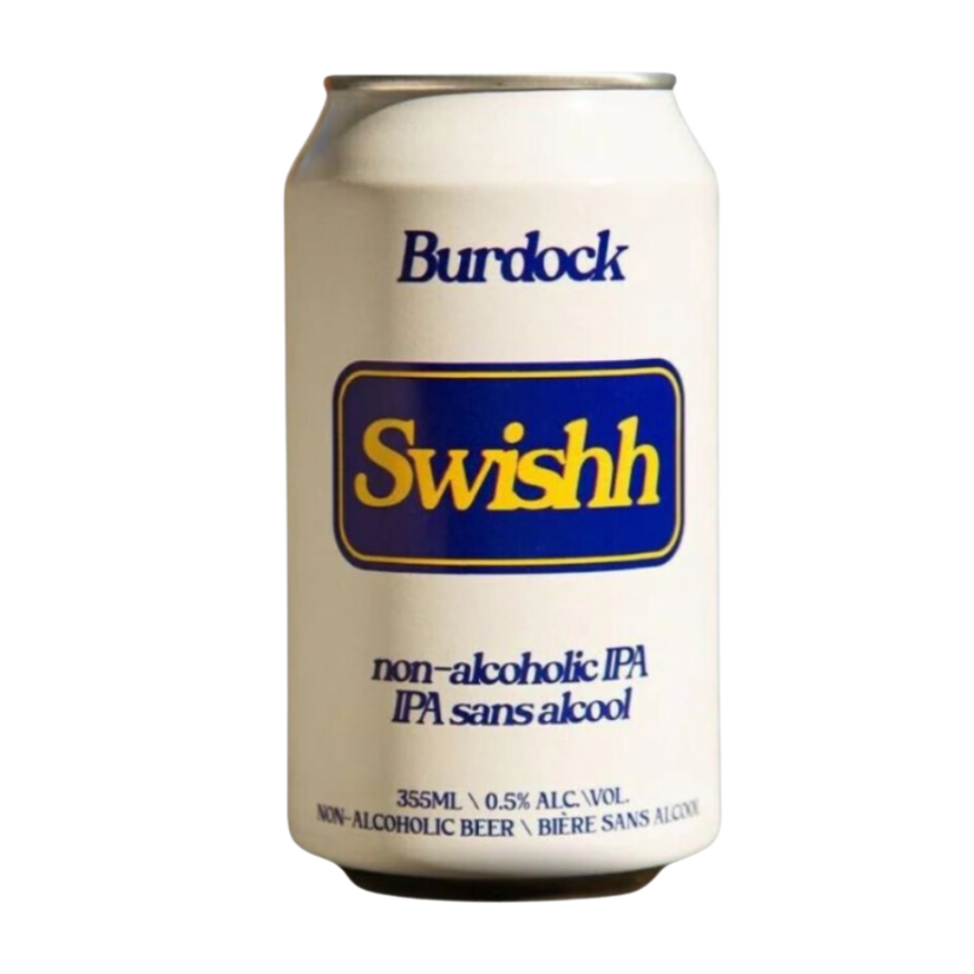 Burdock - Swishh - IPA