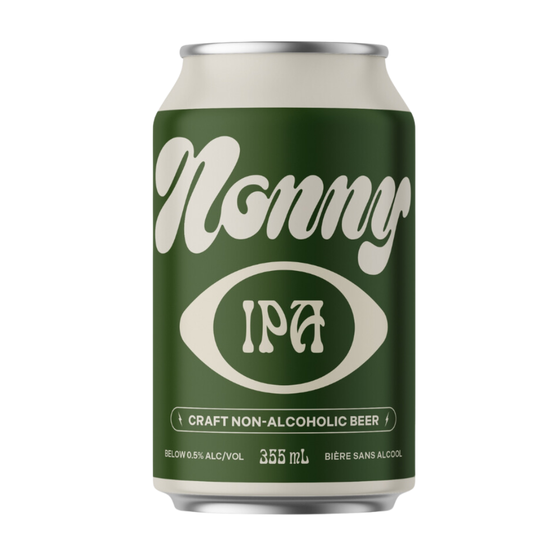 Nonny - Westcoast IPA - UpsideDrinks