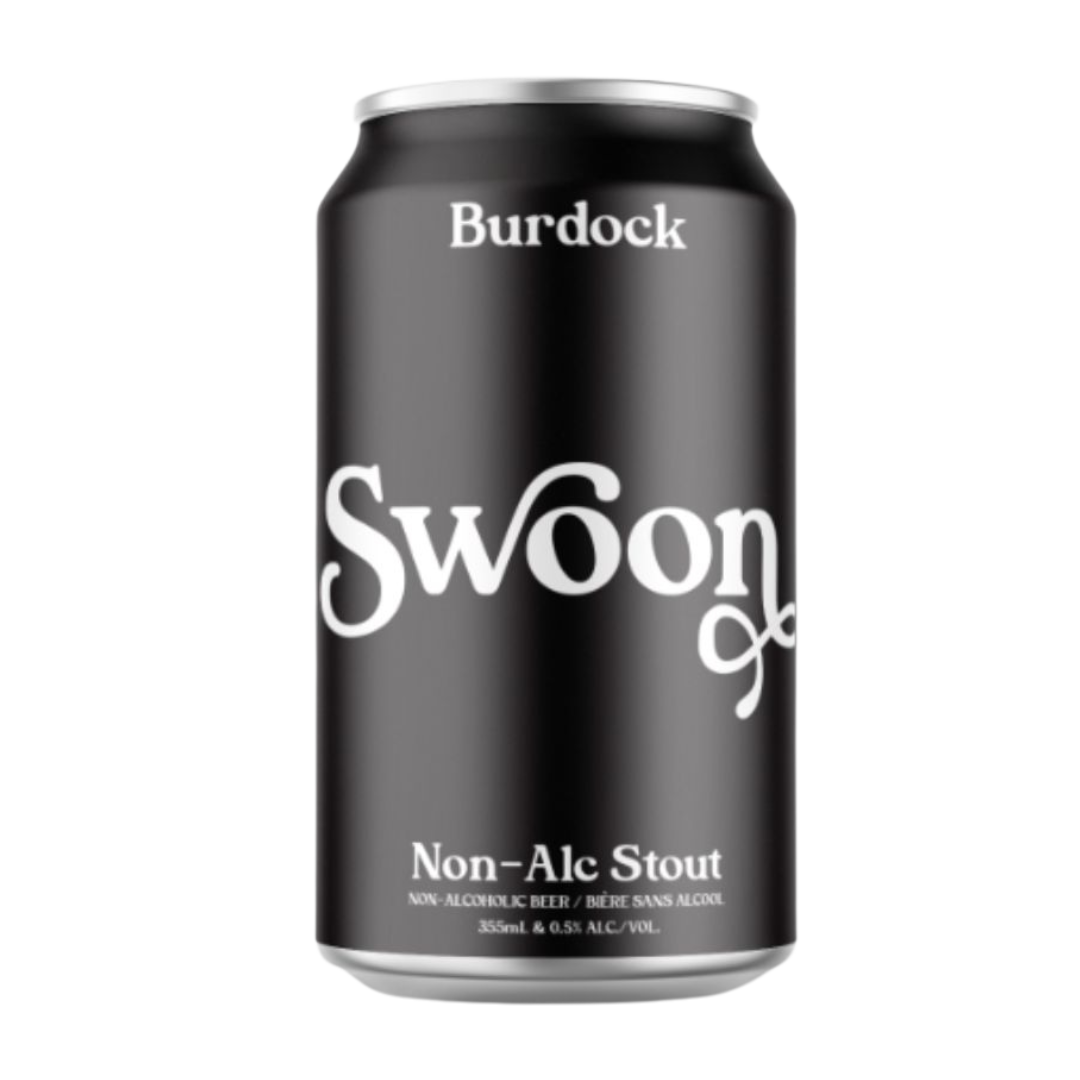 Burdock - Swoon - Stout - UpsideDrinks