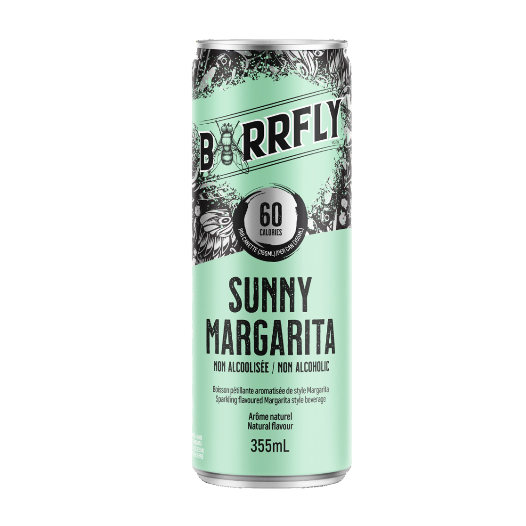 Barrfly - Sunny Margarita