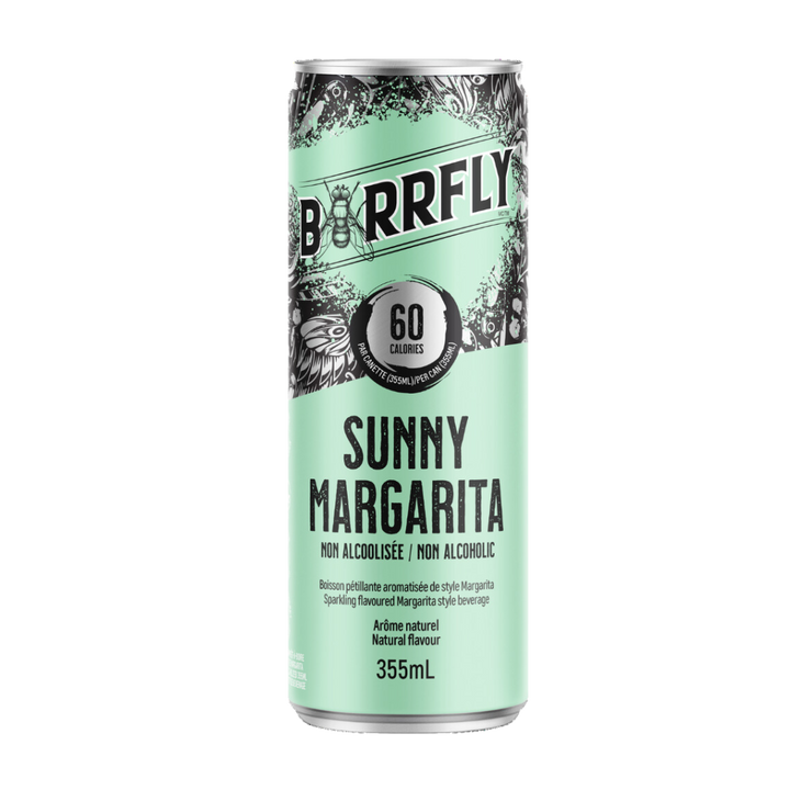 Barrfly - Sunny Margarita