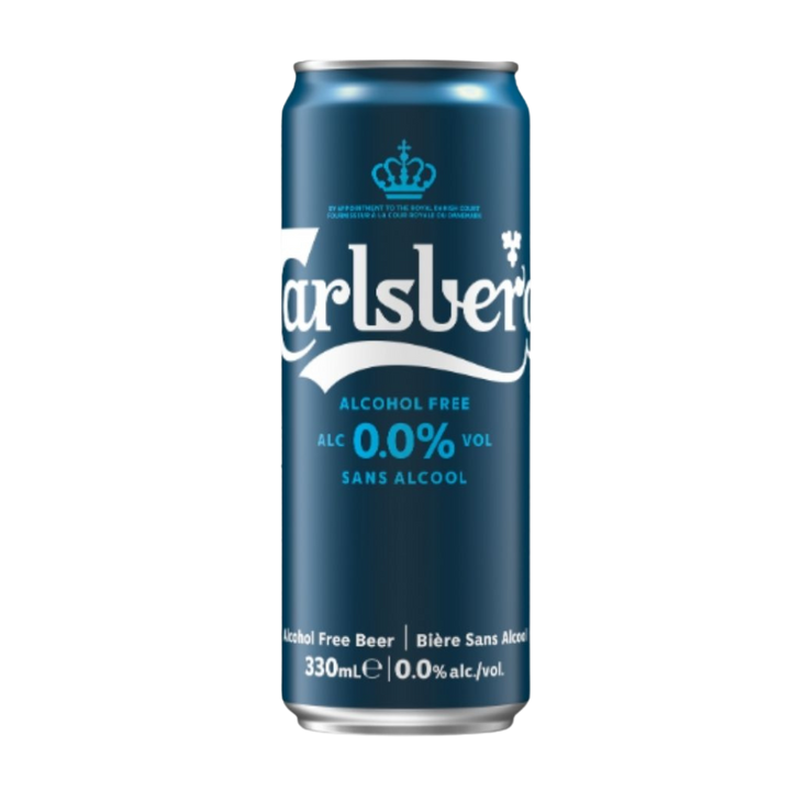 Carlsberg - Pilsner 0,0%