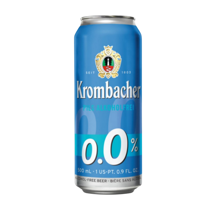 Krombacher - Pilsner 0,0%