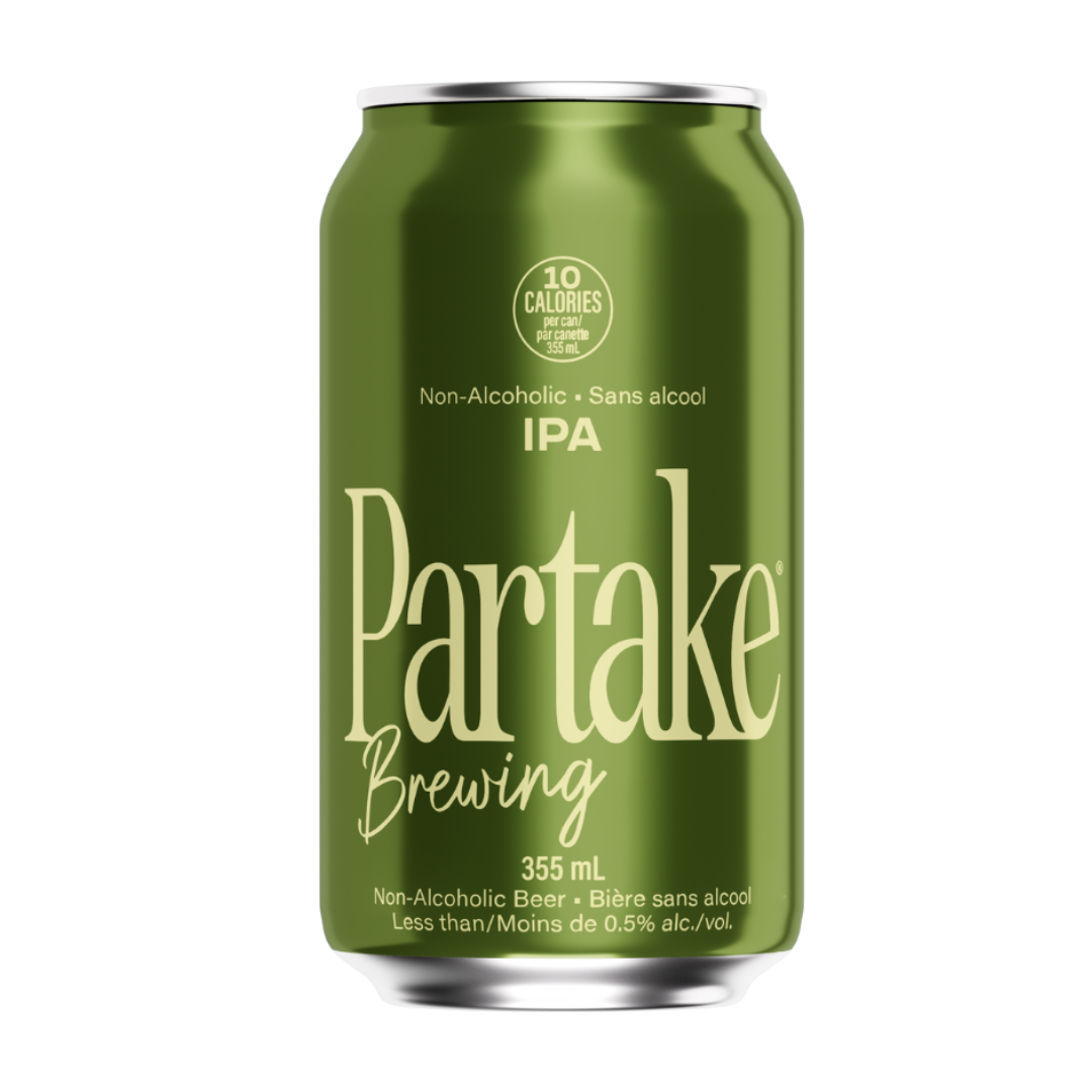 Partake - IPA - UpsideDrinks