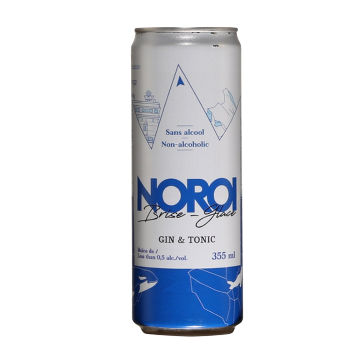 NOROI - Brise Glace - Gin & Tonic