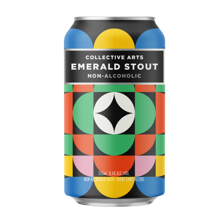 Collective Arts - Emeraude - Stout