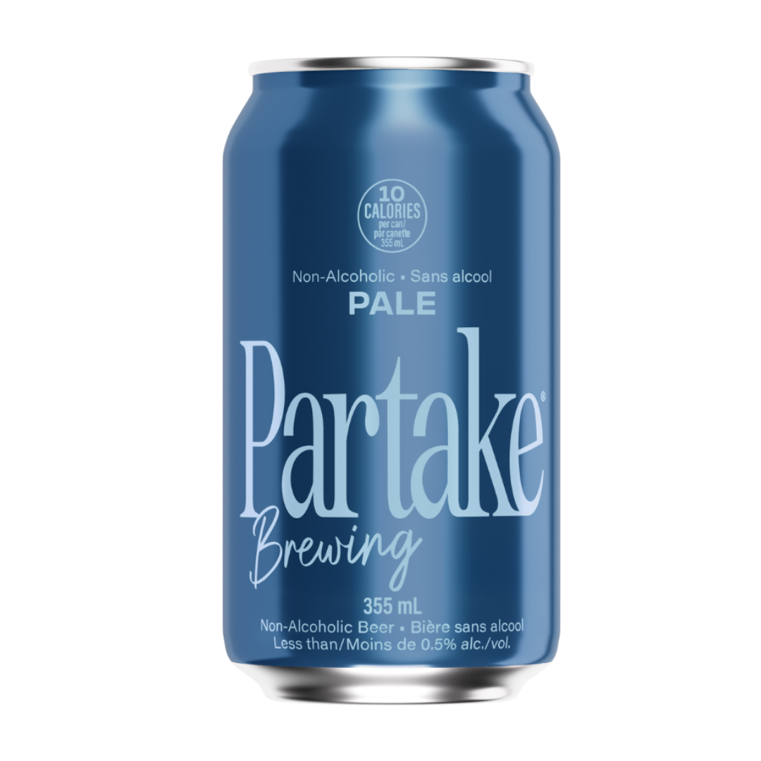 Partake - Pale Ale - UpsideDrinks