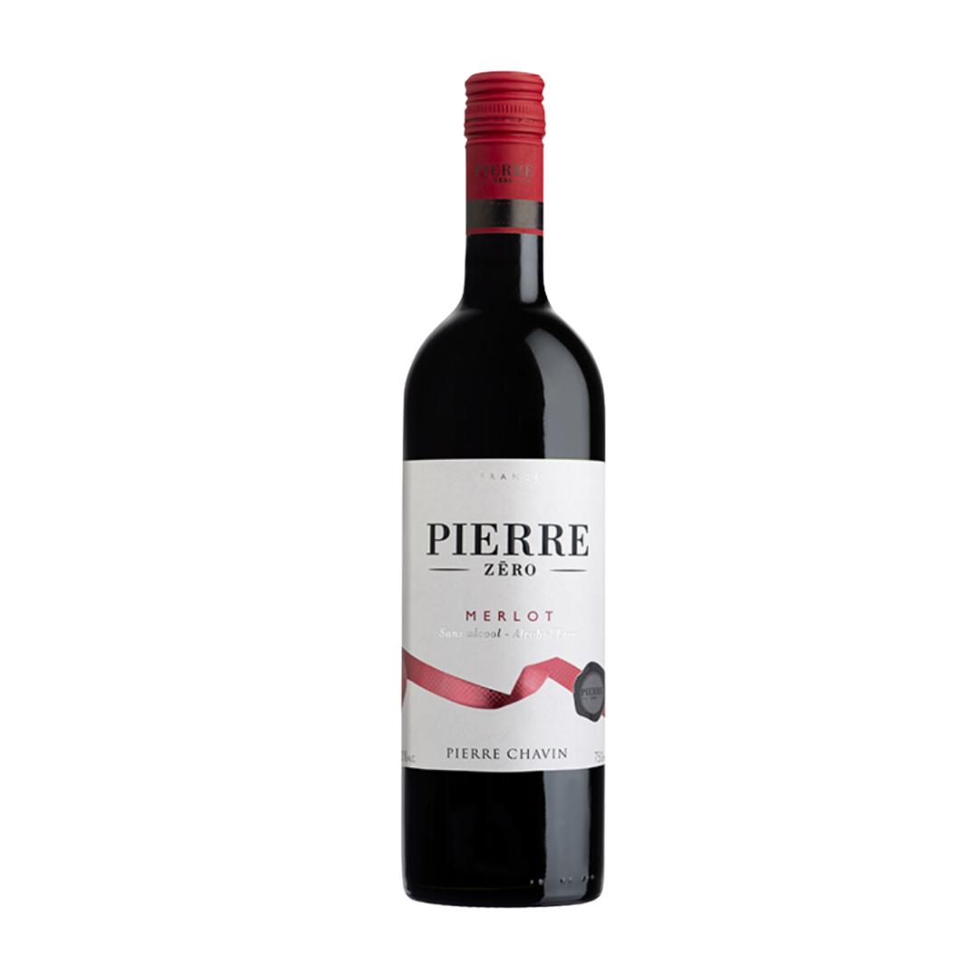 Pierre Zéro - Merlot