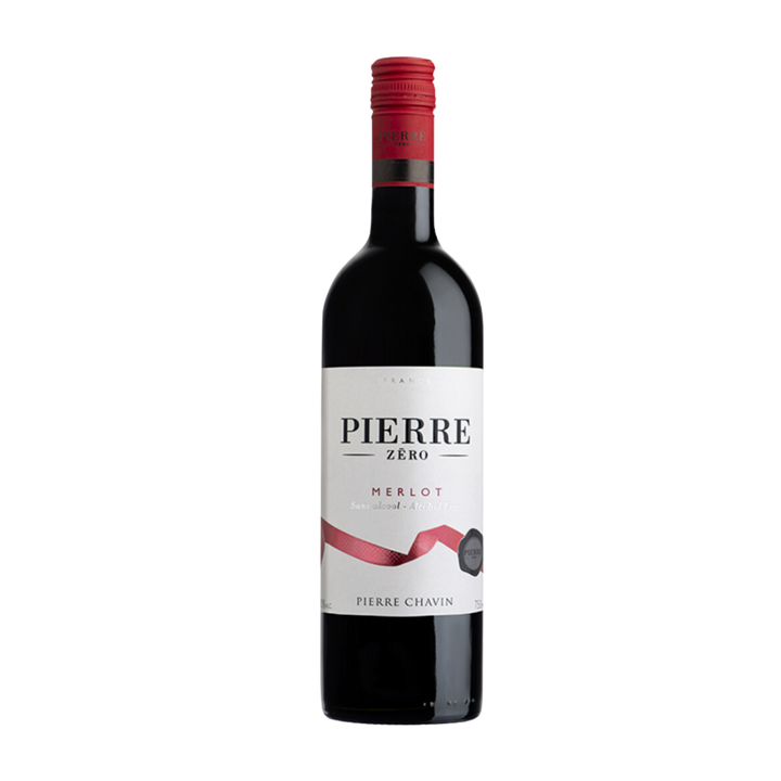 Pierre Zero - Merlot