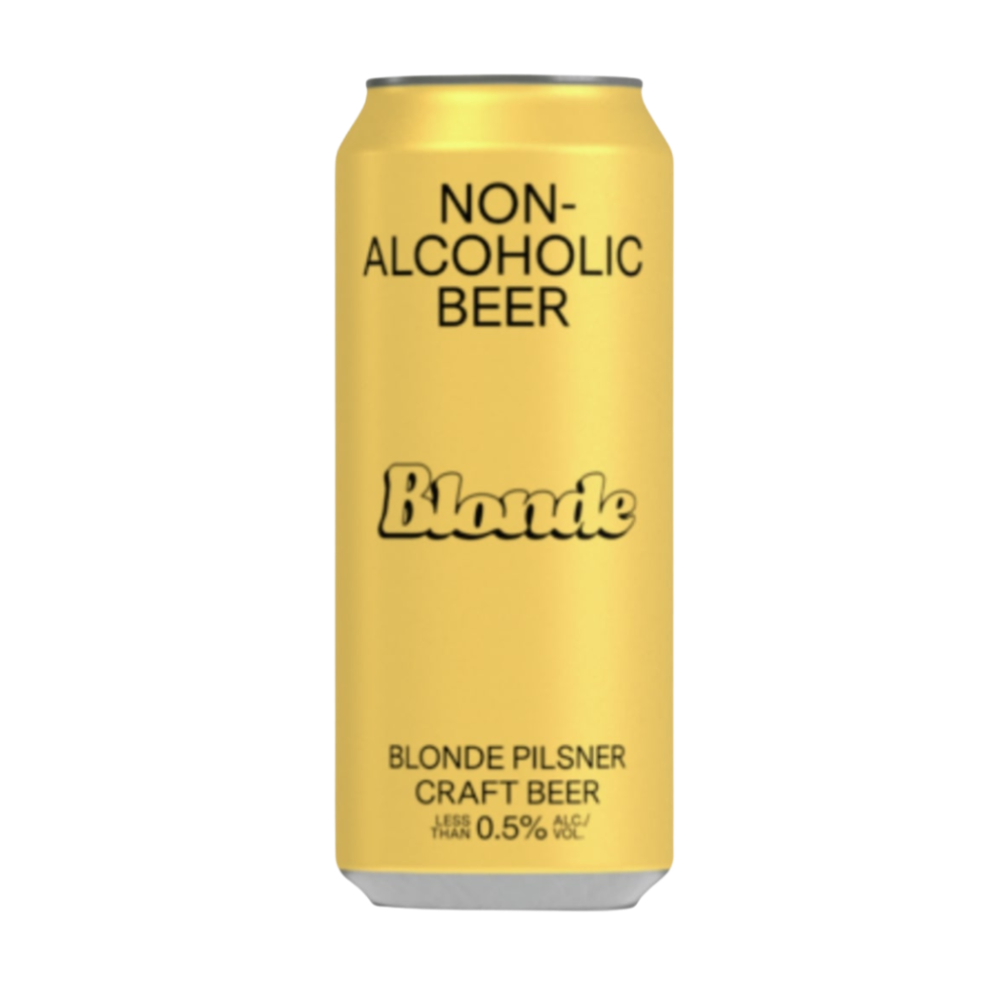 BSA - Blonde Pilsner - UpsideDrinks