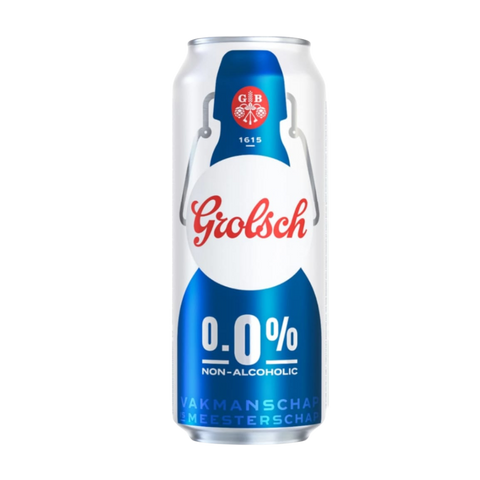 Grolsch - Pilsner 0.0%