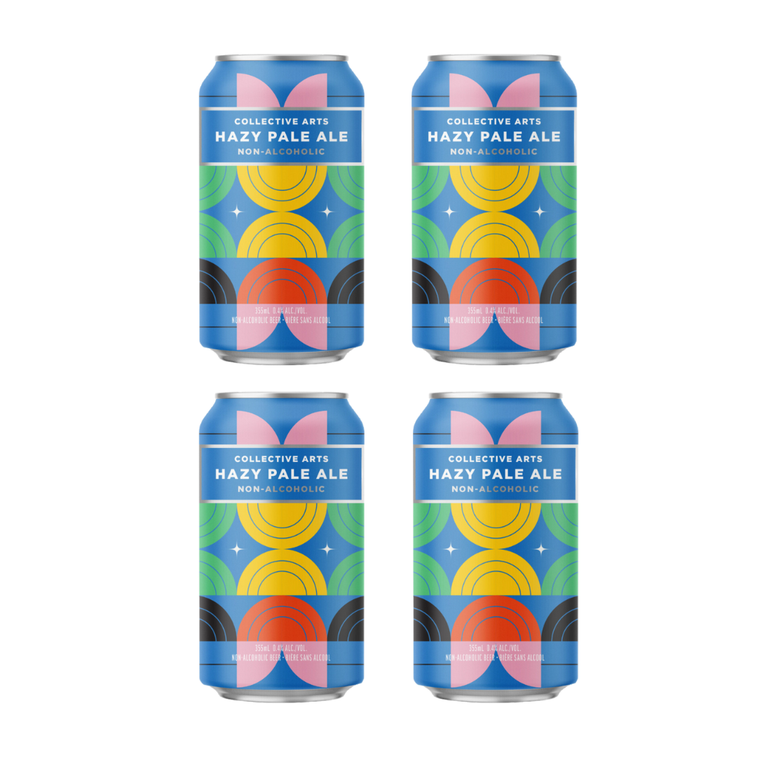 Collective Arts - Hazy - Pale Ale